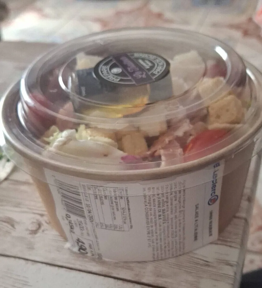 Salade a l italienne