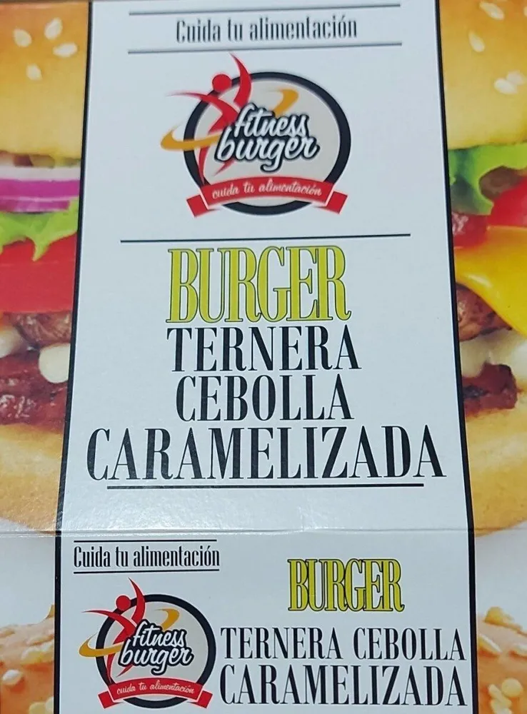 Burguer ternera cebolla caramelizada