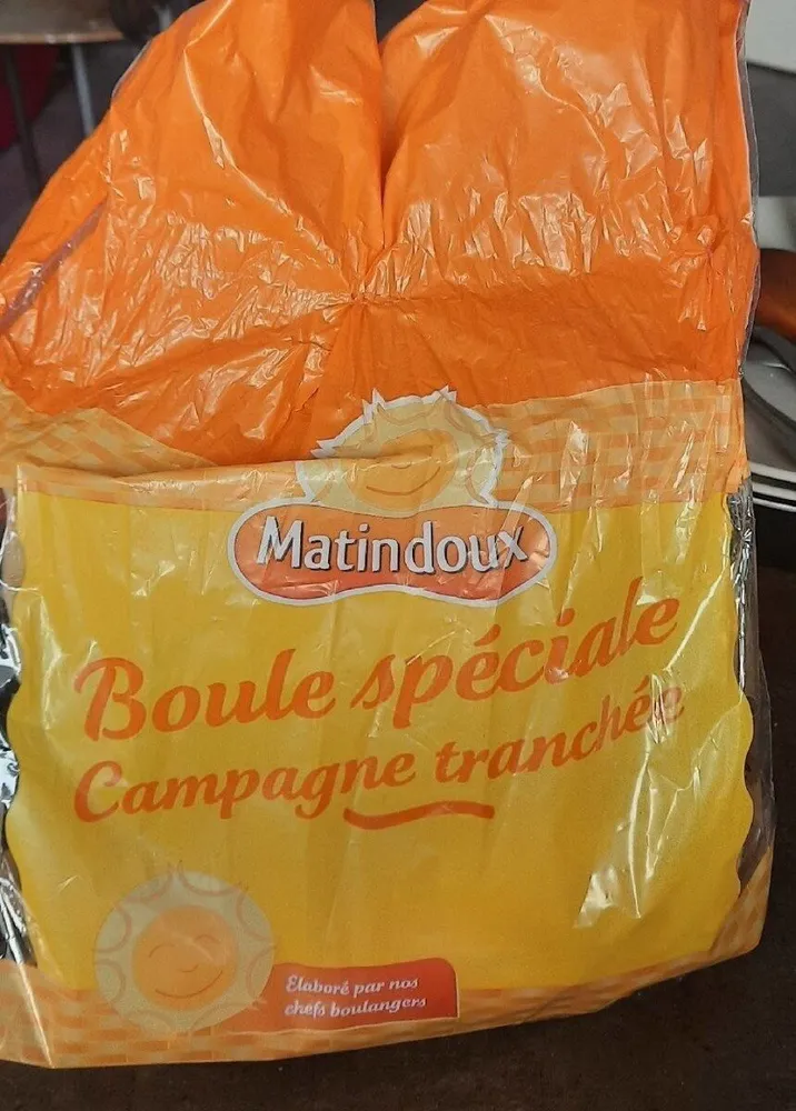 Boule spéciale Campagne tranchée