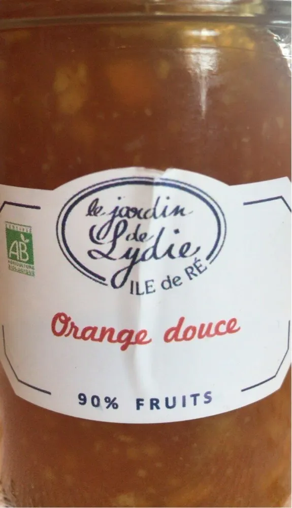 Orange douce