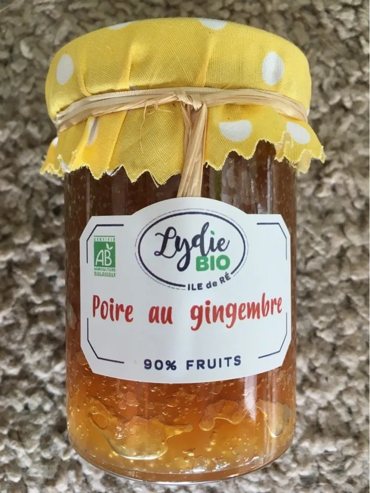 Lydie bio