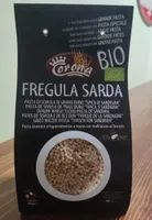 Fregola sarda bio