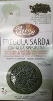 Corona fregola sarda