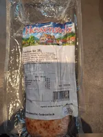 Leberkäse fein
