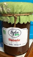 Rhubarbe