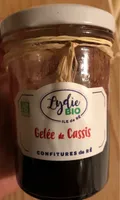 Gelée de Cassis