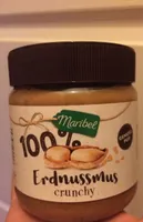 Erdnussmus crunchy