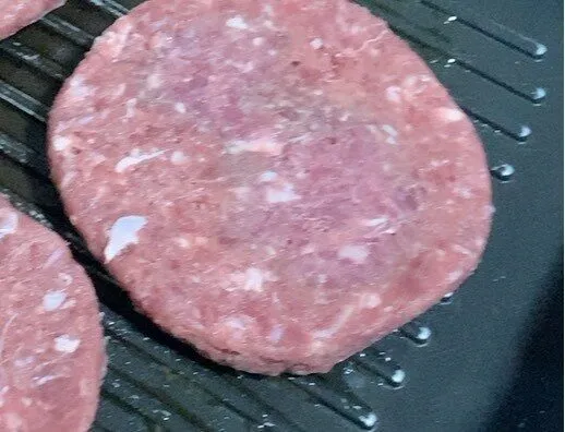 Ternera parrila