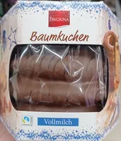 Baumkuchen Vollmilch