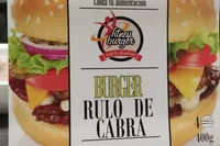 Burguer rulo de cabra