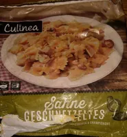 Sahne Geschnetzeltes