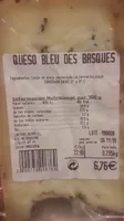 Queso bleu des basques