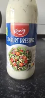 Joghurt Dressing