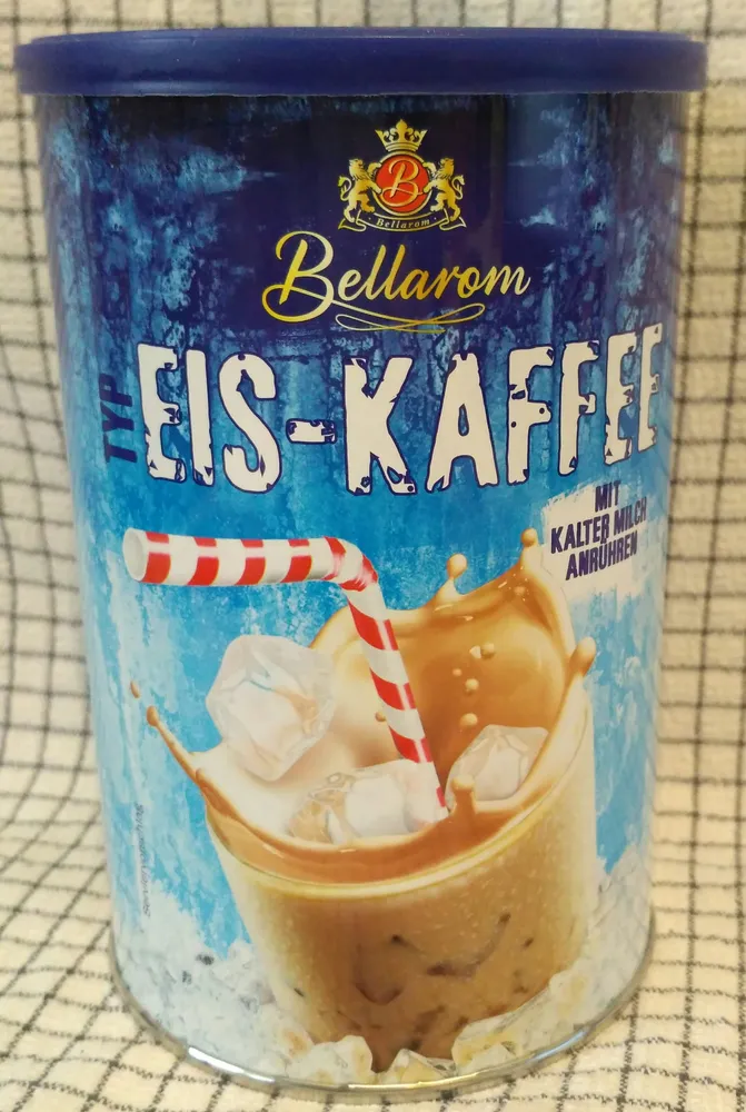 Instant Ice Coffee