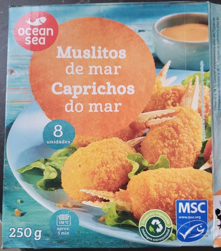 Muslitos de Mar