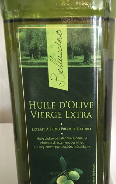 Huile d'Olive vierge extra
