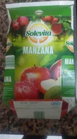 Zumo de Manzana