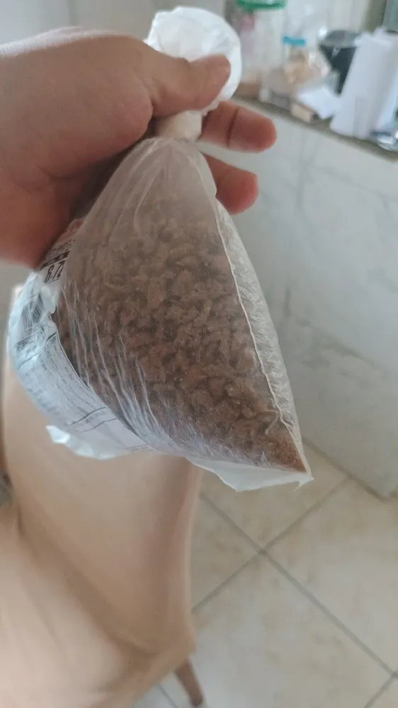 Dark Textured Soy Protein