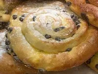 Suisse au chocolat