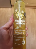 mellow yellow honey and mustard dressing