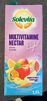 Multivitamine nectar light