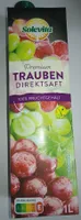Trauben Direktsaft