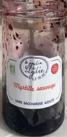 Myrtille sauvage