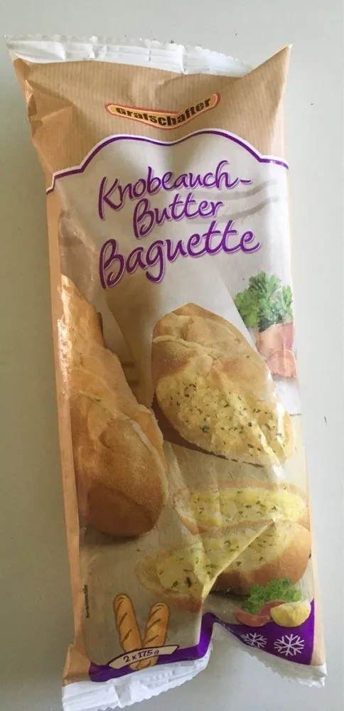 Baguette de ajo