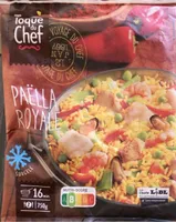 Paëlla royale