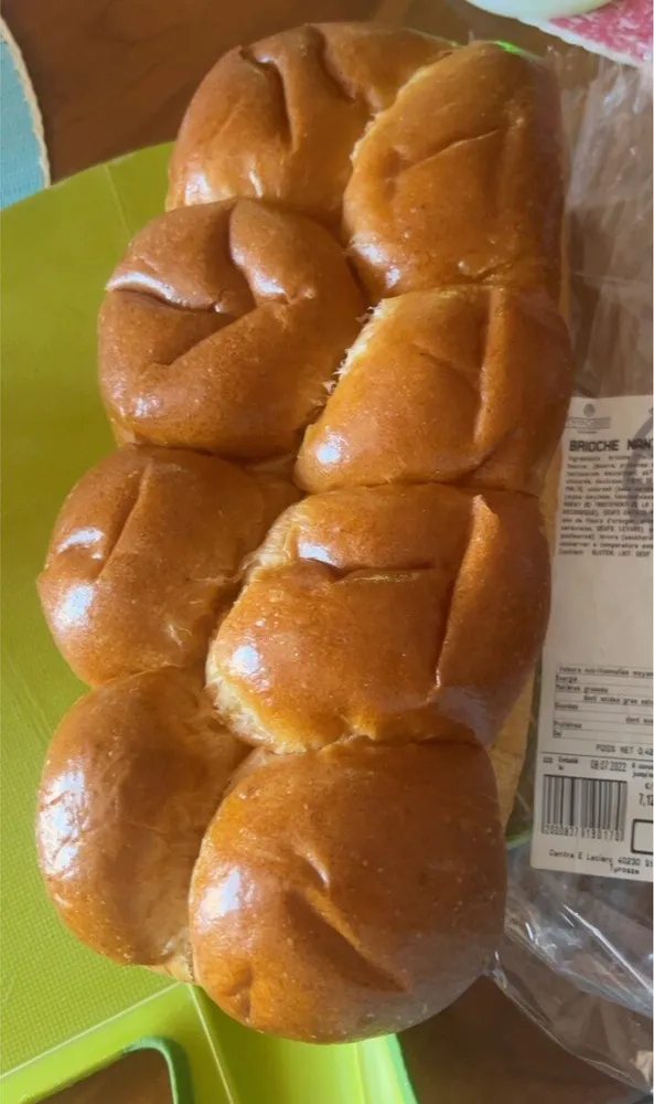 Brioche nanterre