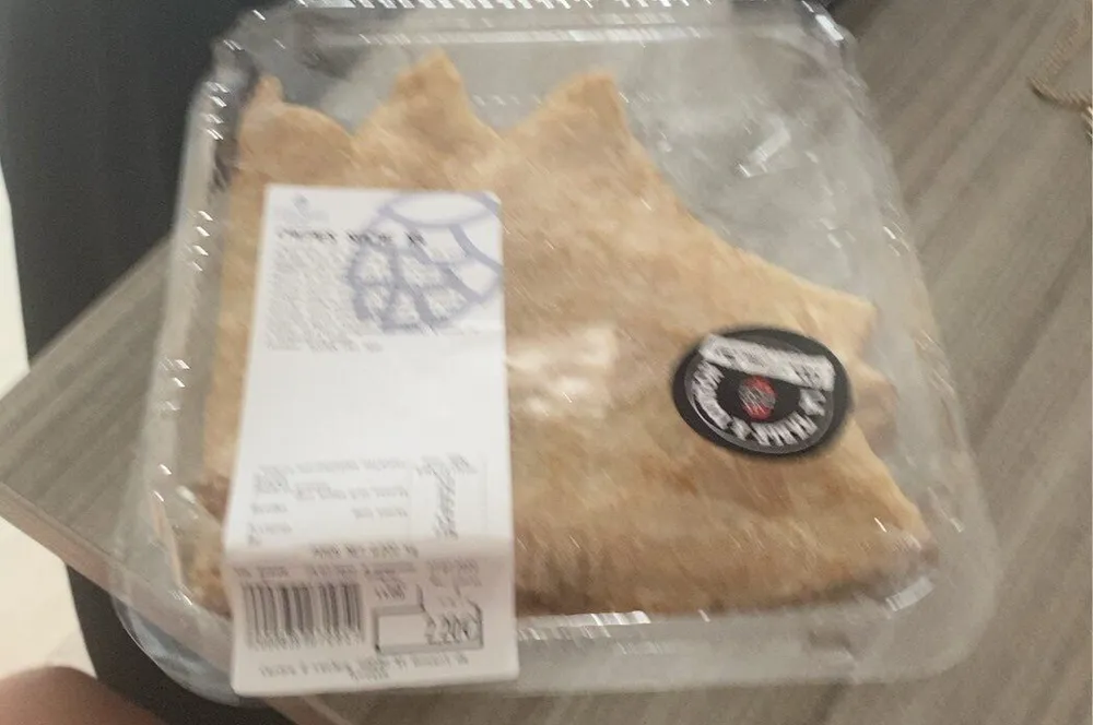 Crepes sucre