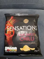 Thai Sweet Chilli Potato Crisp