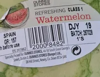 Refreshing Watermelon
