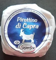 Formaggio Pirottino di Capra