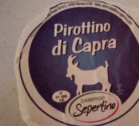 Pirottino di capra