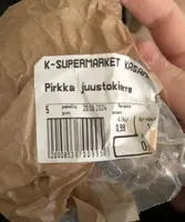 Juustokierre