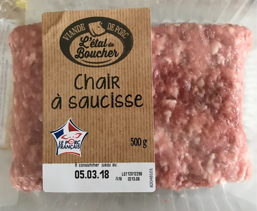 Chair à Saucisse