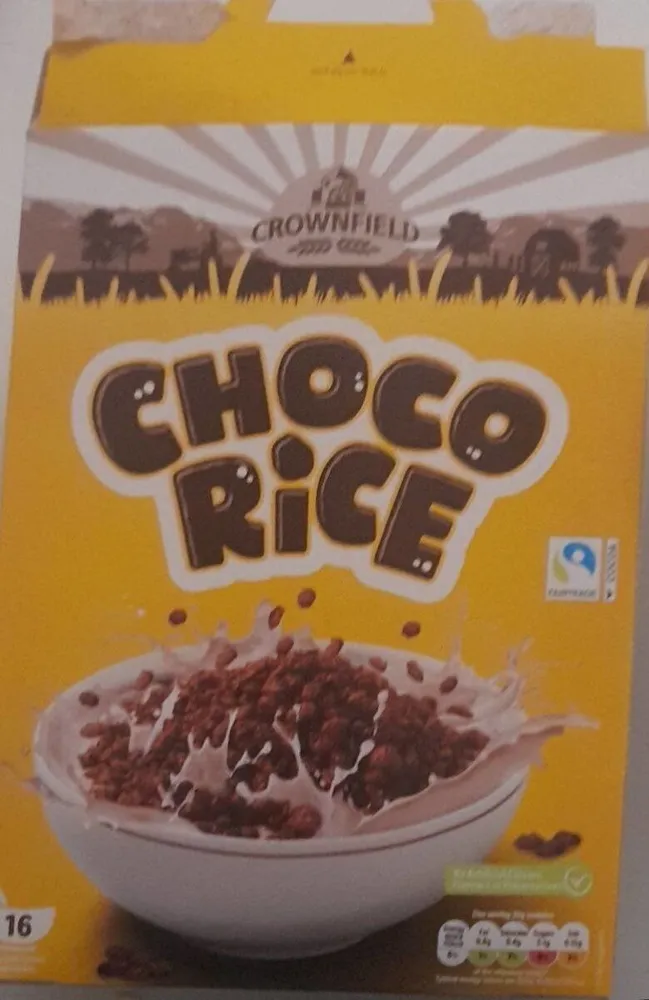 Choco Rice