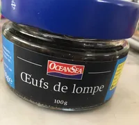 Oeufs de lympe
