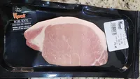 Rib eye de cerdo