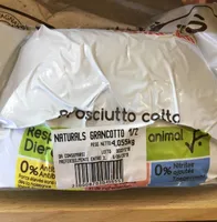 Proscuitto cotto