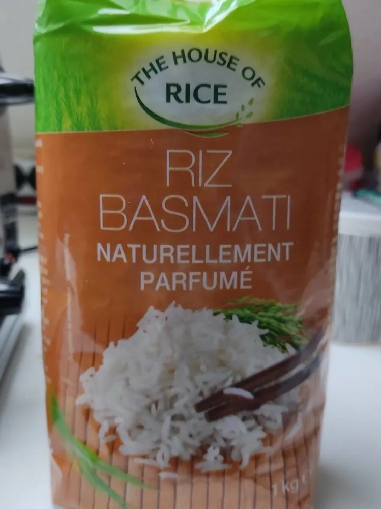 Riz Basmati 1kg