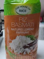 Riz Basmati 1kg