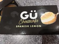 Gü Cheesecake Spanish Lemon