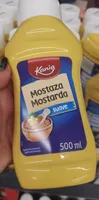 Mostaza Mostarda suave