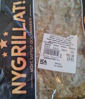 Grilled Kyckling
