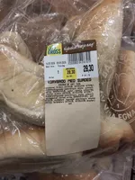 Korvbröd med surdeg
