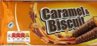 Caramel & Biscuit