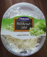 Weißkraut Salat