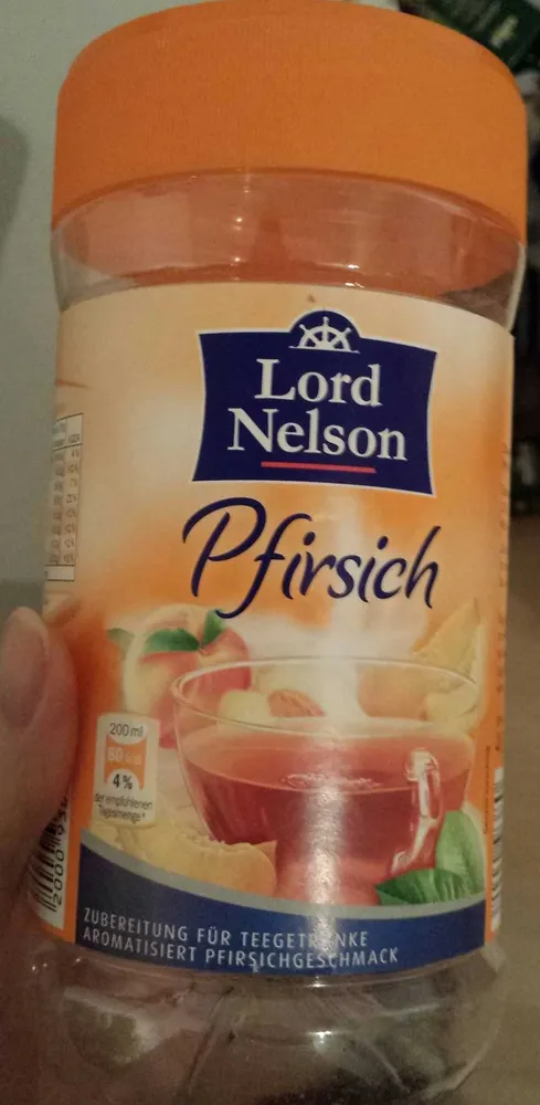Pfirsich